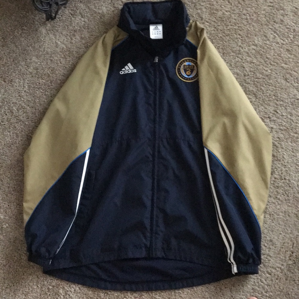 Philadelphia Union Jacket + Beanie